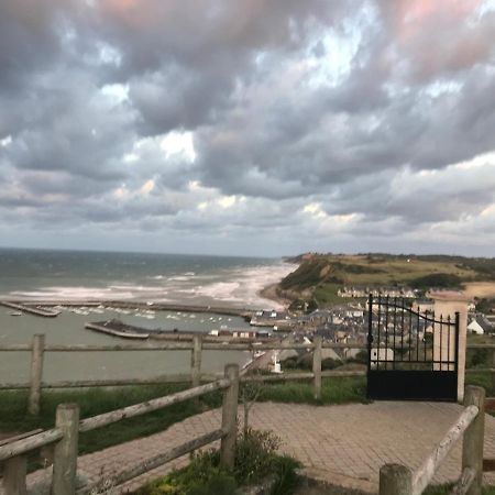 Maison 7/8P Privilege Dans Residence Pierre & Vacances Green Beach Port-en-Bessin-Huppain Eksteriør billede