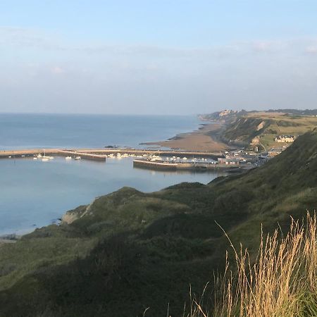 Maison 7/8P Privilege Dans Residence Pierre & Vacances Green Beach Port-en-Bessin-Huppain Eksteriør billede