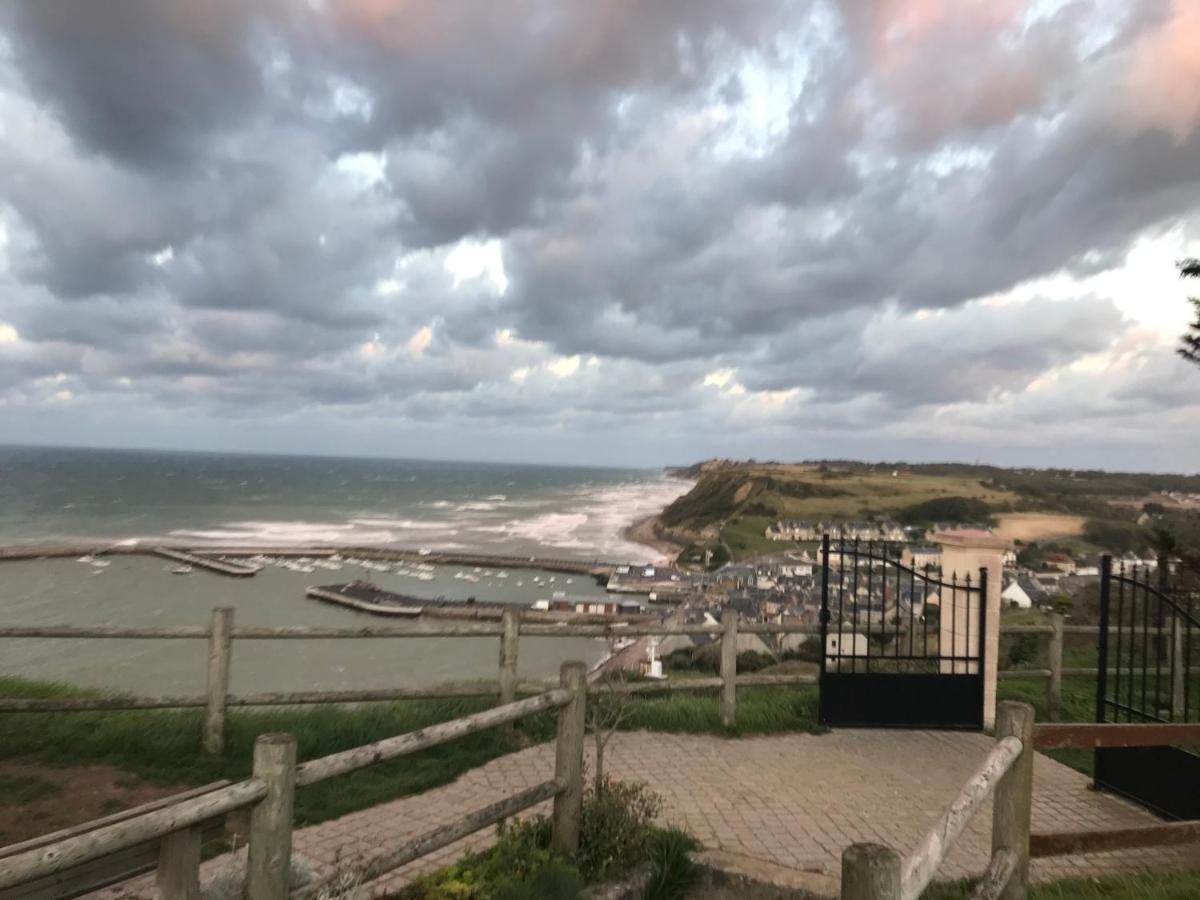 Maison 7/8P Privilege Dans Residence Pierre & Vacances Green Beach Port-en-Bessin-Huppain Eksteriør billede