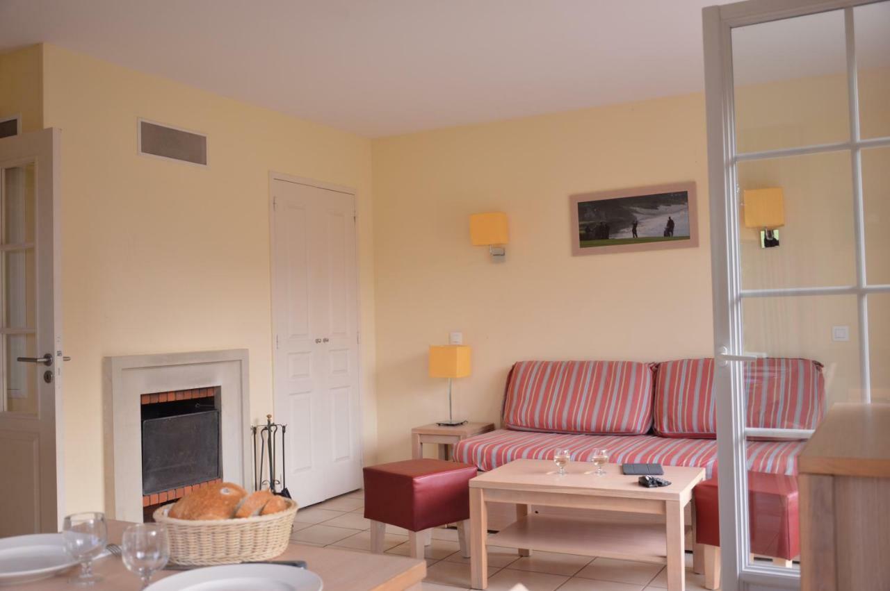 Maison 7/8P Privilege Dans Residence Pierre & Vacances Green Beach Port-en-Bessin-Huppain Eksteriør billede