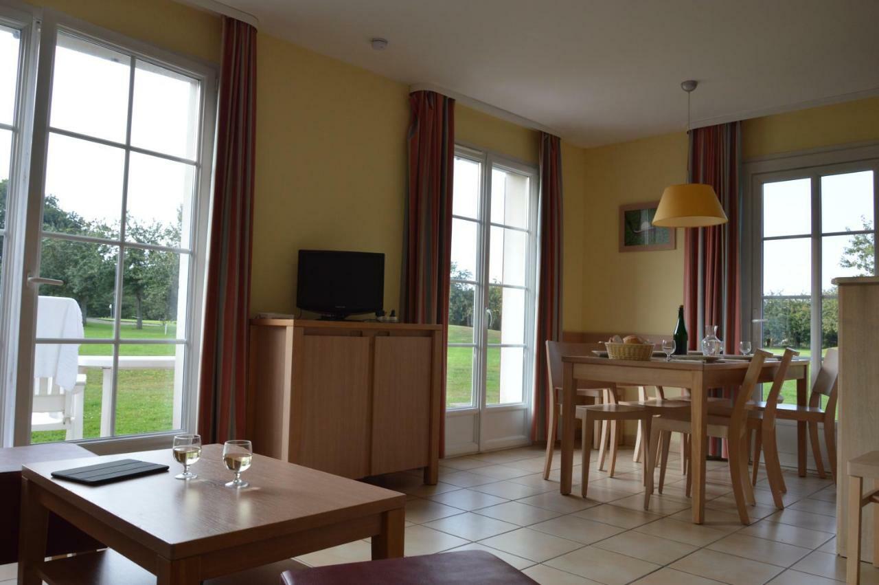 Maison 7/8P Privilege Dans Residence Pierre & Vacances Green Beach Port-en-Bessin-Huppain Eksteriør billede