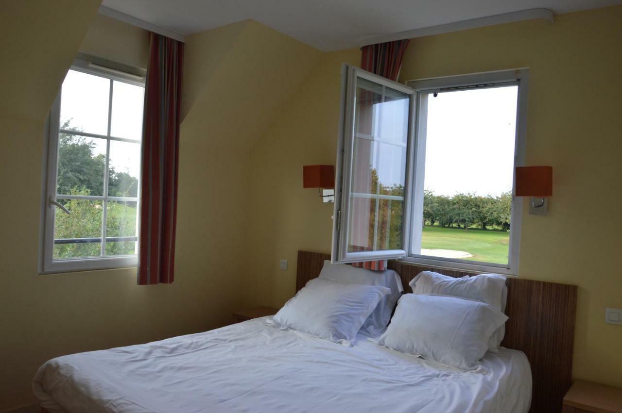 Maison 7/8P Privilege Dans Residence Pierre & Vacances Green Beach Port-en-Bessin-Huppain Eksteriør billede