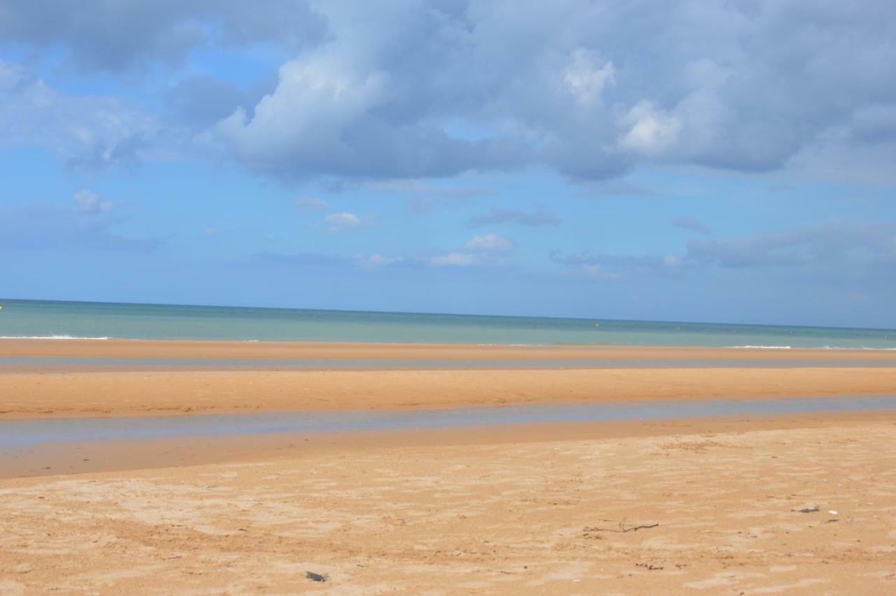 Maison 7/8P Privilege Dans Residence Pierre & Vacances Green Beach Port-en-Bessin-Huppain Eksteriør billede