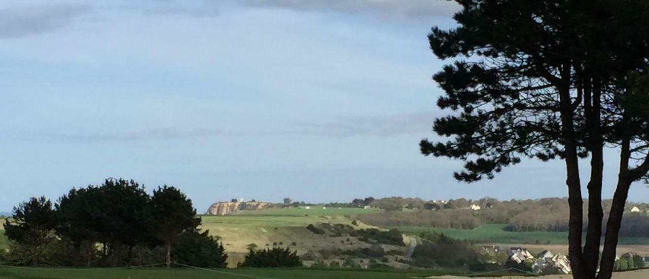 Maison 7/8P Privilege Dans Residence Pierre & Vacances Green Beach Port-en-Bessin-Huppain Eksteriør billede