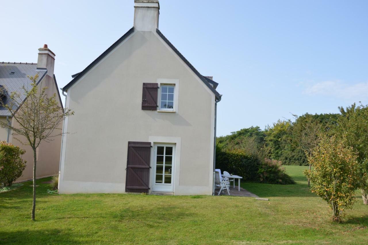 Maison 7/8P Privilege Dans Residence Pierre & Vacances Green Beach Port-en-Bessin-Huppain Eksteriør billede