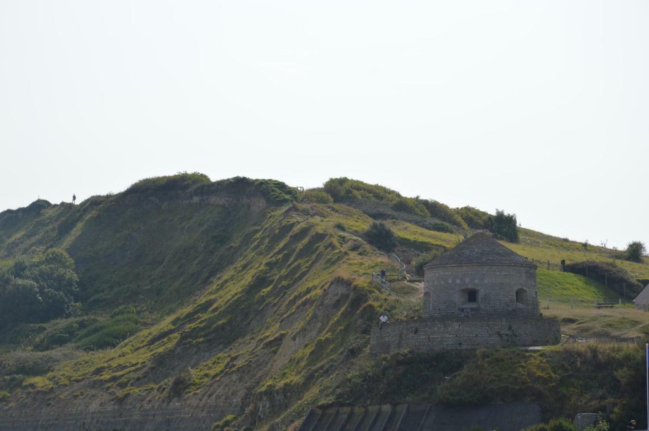 Maison 7/8P Privilege Dans Residence Pierre & Vacances Green Beach Port-en-Bessin-Huppain Eksteriør billede