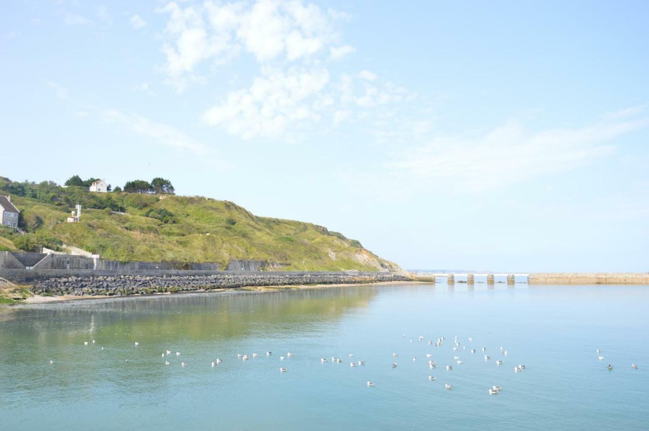 Maison 7/8P Privilege Dans Residence Pierre & Vacances Green Beach Port-en-Bessin-Huppain Eksteriør billede