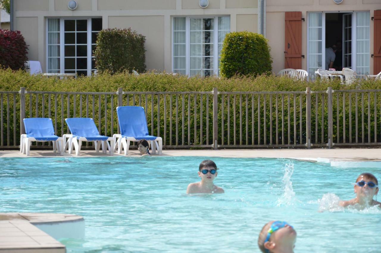 Maison 7/8P Privilege Dans Residence Pierre & Vacances Green Beach Port-en-Bessin-Huppain Eksteriør billede
