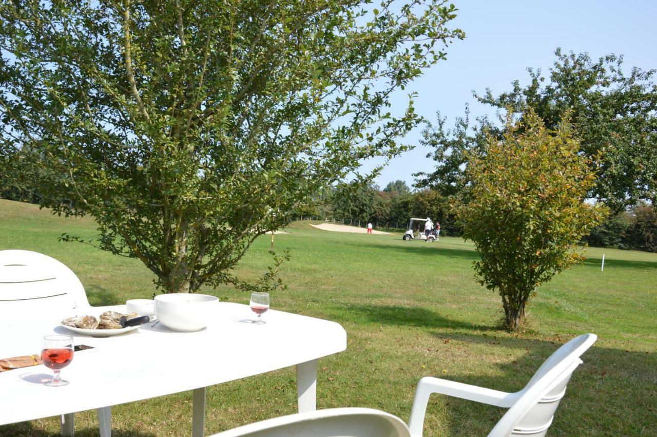 Maison 7/8P Privilege Dans Residence Pierre & Vacances Green Beach Port-en-Bessin-Huppain Eksteriør billede