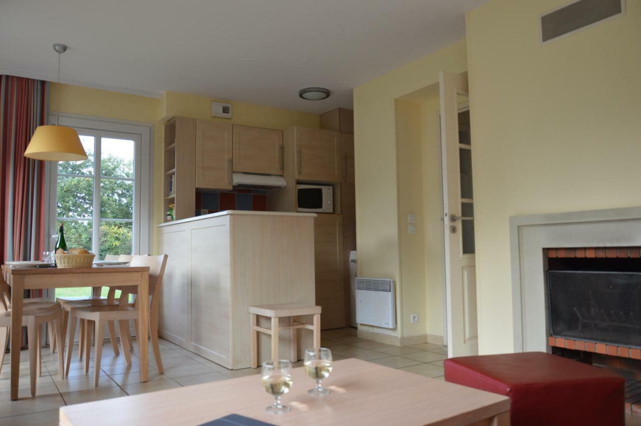 Maison 7/8P Privilege Dans Residence Pierre & Vacances Green Beach Port-en-Bessin-Huppain Eksteriør billede