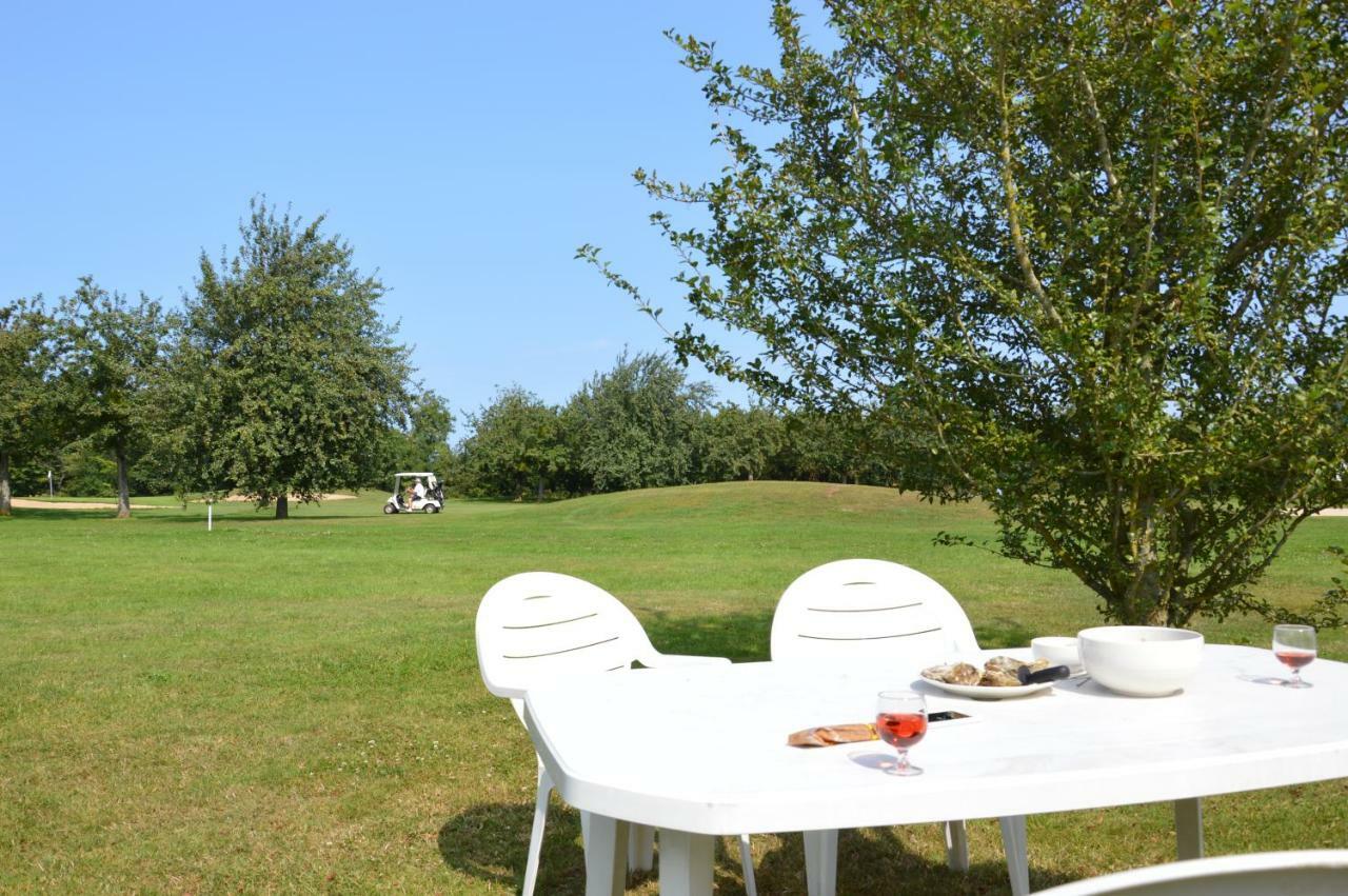 Maison 7/8P Privilege Dans Residence Pierre & Vacances Green Beach Port-en-Bessin-Huppain Eksteriør billede
