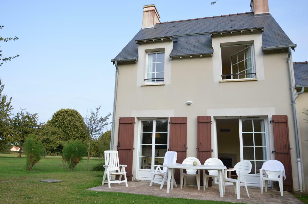 Maison 7/8P Privilege Dans Residence Pierre & Vacances Green Beach Port-en-Bessin-Huppain Eksteriør billede