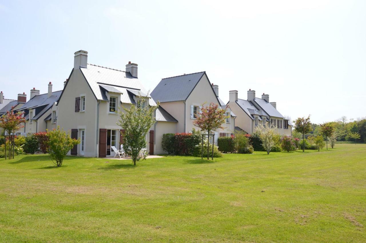 Maison 7/8P Privilege Dans Residence Pierre & Vacances Green Beach Port-en-Bessin-Huppain Eksteriør billede