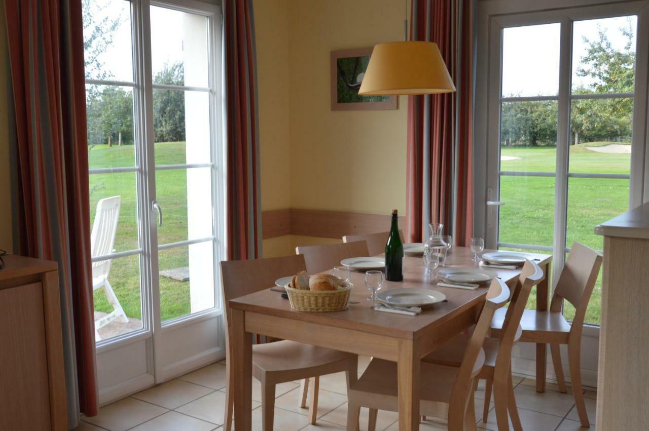 Maison 7/8P Privilege Dans Residence Pierre & Vacances Green Beach Port-en-Bessin-Huppain Eksteriør billede