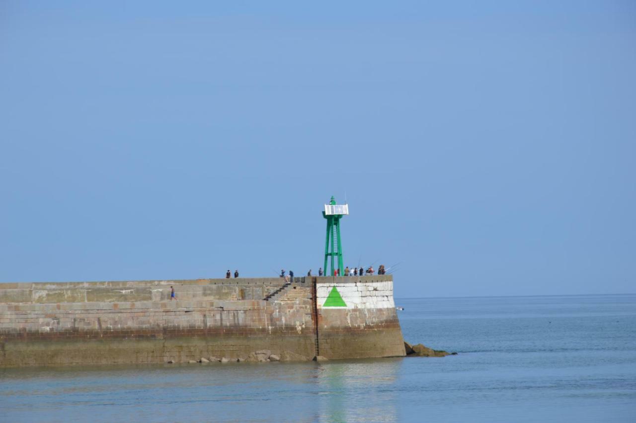 Maison 7/8P Privilege Dans Residence Pierre & Vacances Green Beach Port-en-Bessin-Huppain Eksteriør billede