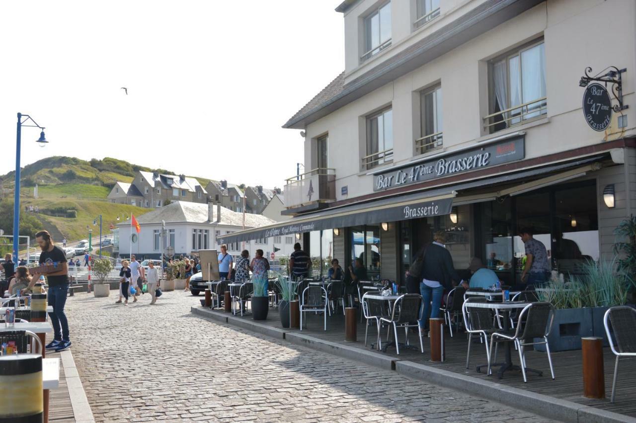 Maison 7/8P Privilege Dans Residence Pierre & Vacances Green Beach Port-en-Bessin-Huppain Eksteriør billede