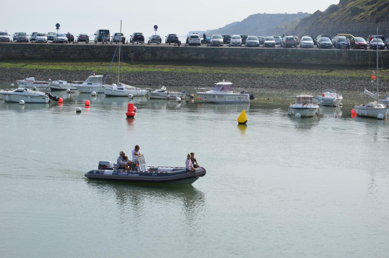 Maison 7/8P Privilege Dans Residence Pierre & Vacances Green Beach Port-en-Bessin-Huppain Eksteriør billede